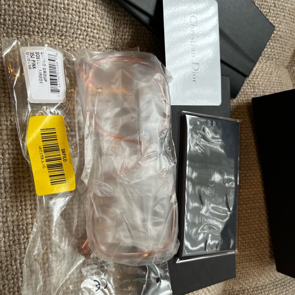 Dior eyeglasses - Picture 5 of 7